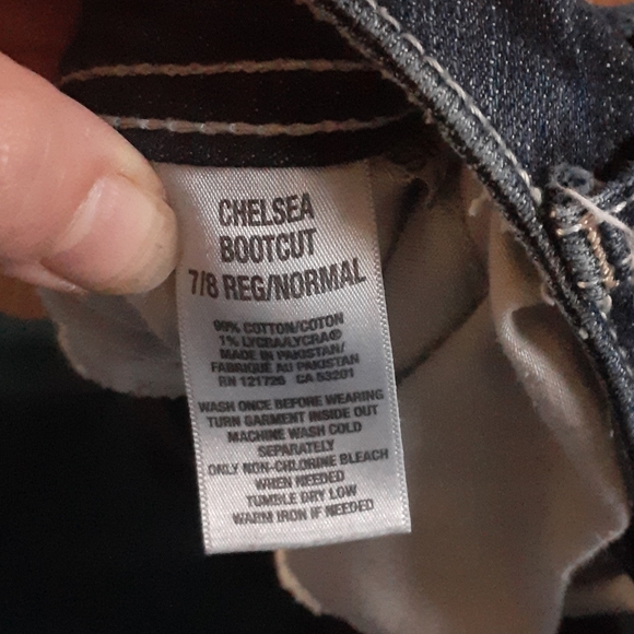 Fresh pair of Aeropostale jeans 🤭😁 - Picture 5 of 5